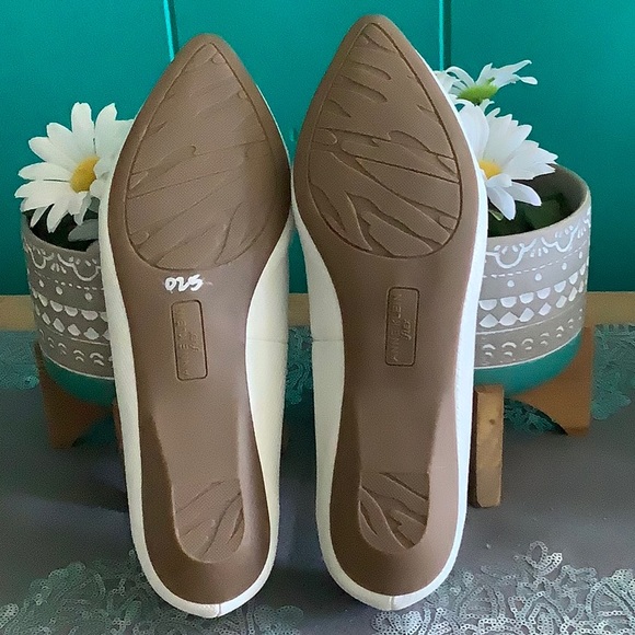 AK ANNE KLEIN iflex white - Picture 9 of 11